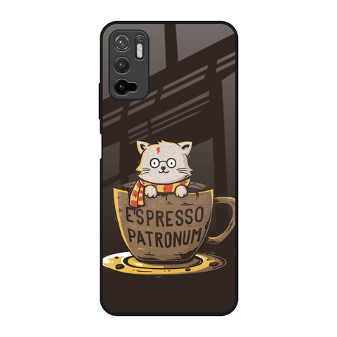 Tea With Kitty Glossy Case For Redmi Note 10T 5G