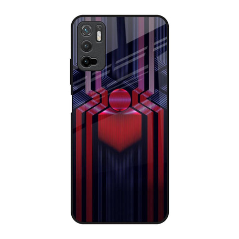 Super Art Logo Glossy Case For Redmi Note 10T 5G