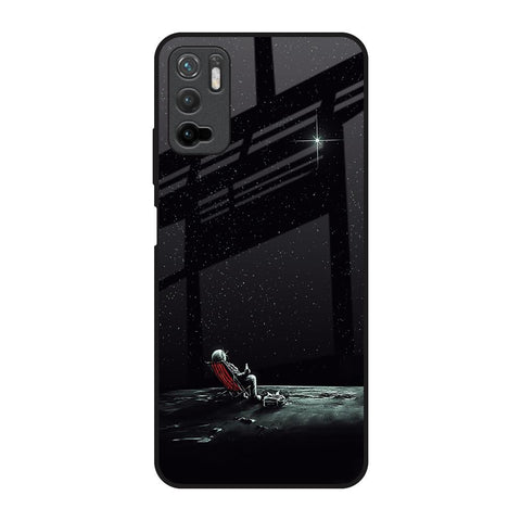 Relaxation Mode On Glossy Case For Redmi Note 10T 5G