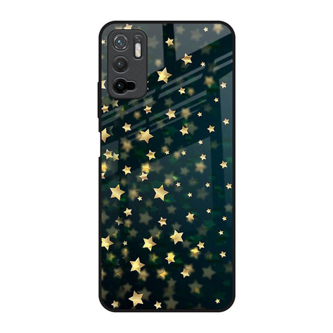 Dazzling Stars Glossy Case For Redmi Note 10T 5G