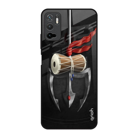 Power Of Lord Glossy Case For Redmi Note 10T 5G