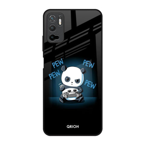Pew Pew Glossy Case for Redmi Note 10T 5G