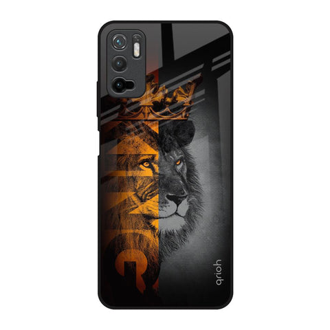 King Of Forest Glossy Case for Redmi Note 10T 5G