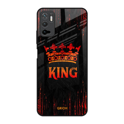 Royal King Glossy Case for Redmi Note 10T 5G