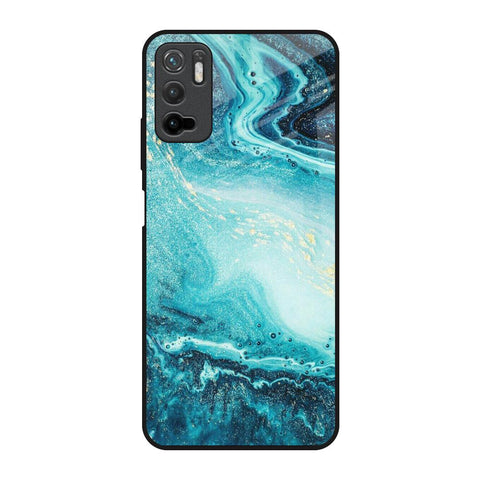 Sea Water Glossy Case for Redmi Note 10T 5G