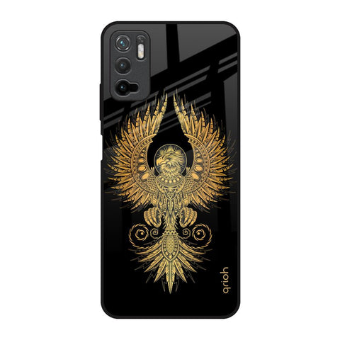 Mythical Phoenix Art Glossy Case for Redmi Note 10T 5G