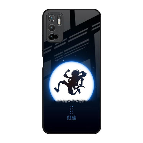 Luffy Nika Glossy Case for Redmi Note 10T 5G