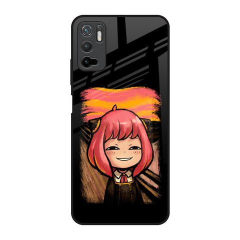 Spy X Family Glossy Case for Redmi Note 10T 5G