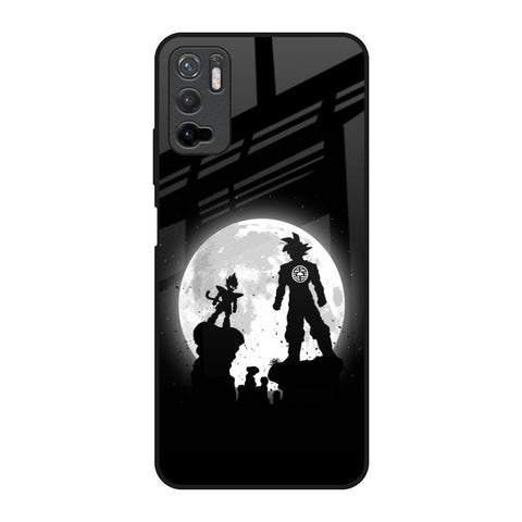 True Saiyans Glossy Case for Redmi Note 10T 5G