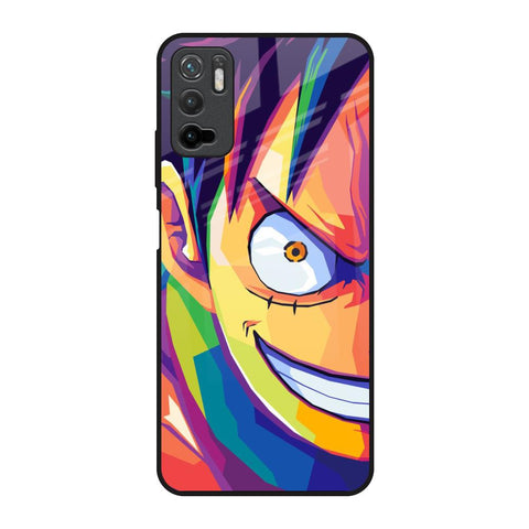 Monkey Wpap Pop Art Glossy Case for Redmi Note 10T 5G