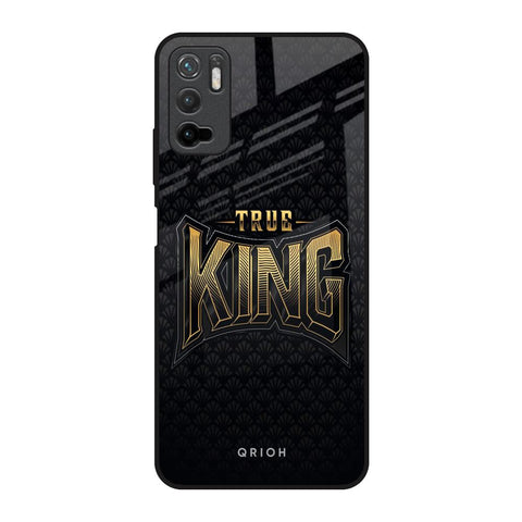 True King Glossy Case for Redmi Note 10T 5G