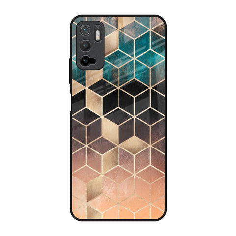 Bronze Texture Glossy Case for Redmi Note 10T 5G