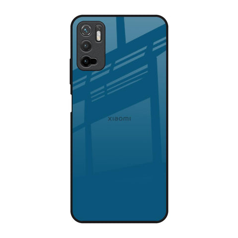 Cobalt Blue Glossy Case for Redmi Note 10T 5G