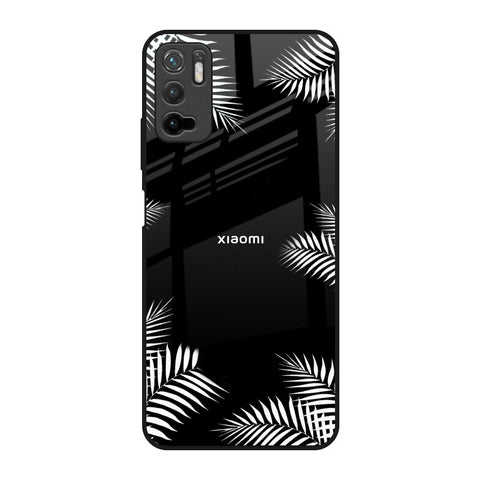 Zealand Fern Design Glossy Case For Redmi Note 10T 5G