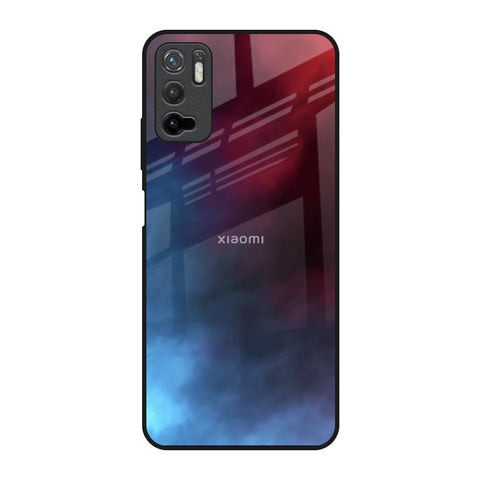 Smokey Watercolor Glossy Case for Redmi Note 10T 5G