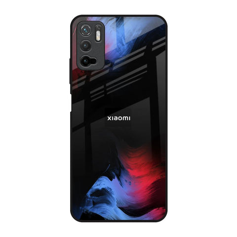 Fine Art Wave Glossy Case for Redmi Note 10T 5G