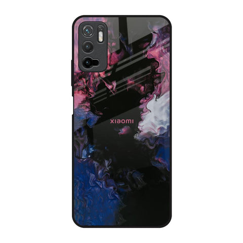 Smudge Brush Glossy case for Redmi Note 10T 5G