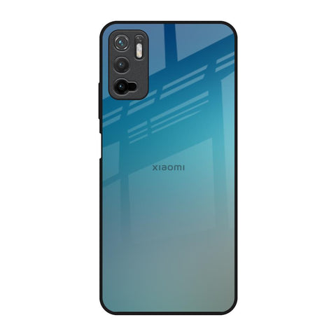 Sea Theme Gradient Glossy Case for Redmi Note 10T 5G