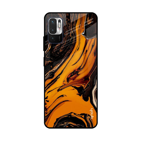 Secret Vapor Glossy Case for Redmi Note 10T 5G