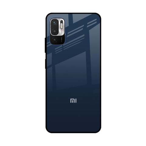 Overshadow Blue Glossy Case For Redmi Note 10T 5G