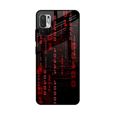 Let's Decode Glossy Case For Redmi Note 10T 5G