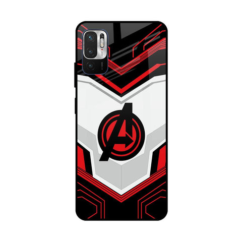 Guardians Of The Earth Glossy Case for Redmi Note 10T 5G