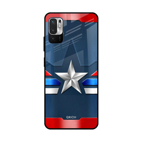 Brave Hero Glossy Case for Redmi Note 10T 5G