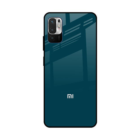 Emerald Glossy Case for Redmi Note 10T 5G