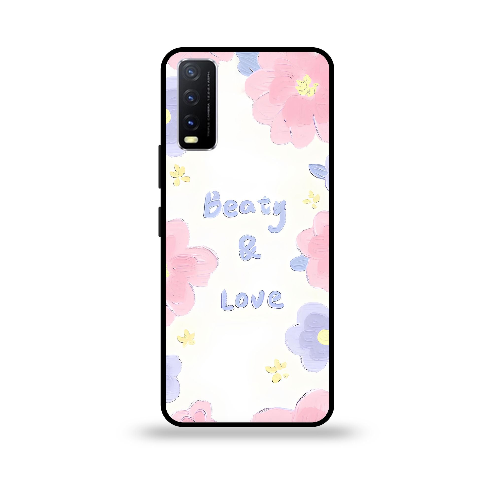 Vivo Y20 - Wallpaper 149 - Premium Printed Glossy Phone Case