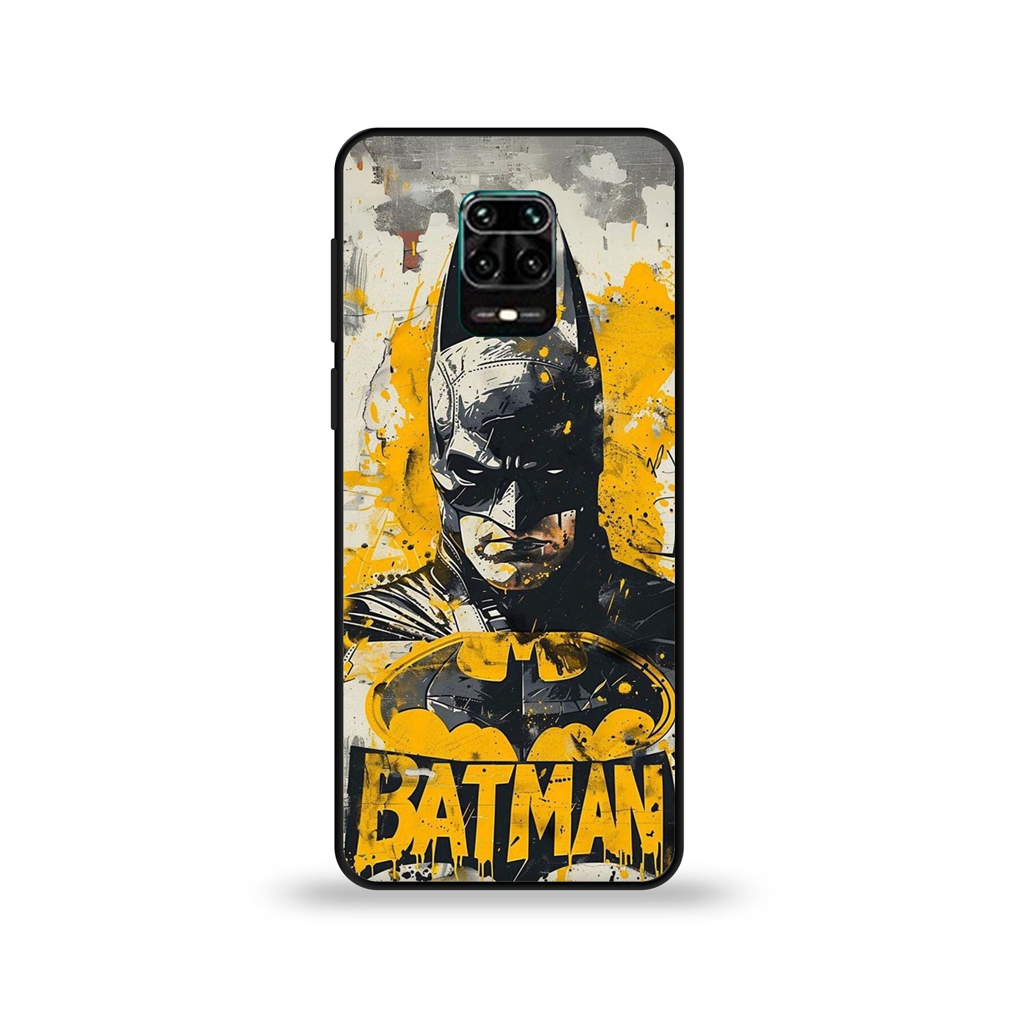 Xiaomi Redmi Note 9s - Wallpaper 105 - Premium Printed Glossy Phone Case