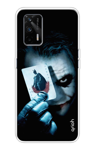 Joker Hunt Soft Cover for Realme GT