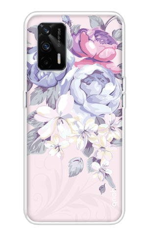 Floral Bunch Soft Cover for Realme GT