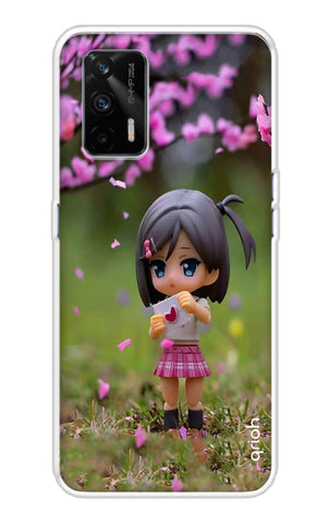 Anime Doll Soft Cover for Realme GT