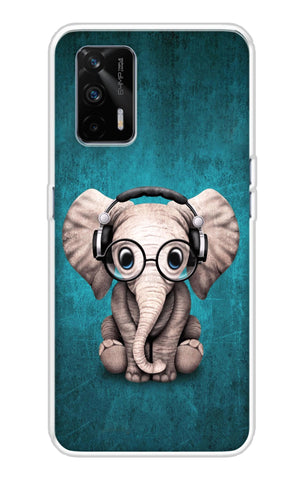 Party Animal Soft Cover for Realme GT