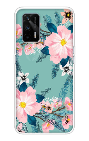 Wild flower Soft Cover for Realme GT
