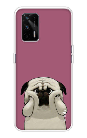 Chubby Dog Soft Cover for Realme GT