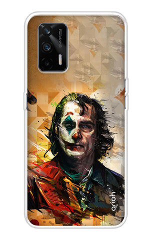 Psycho Villan Soft Cover for Realme GT