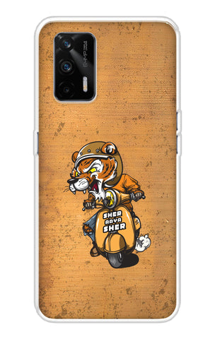 Jungle King Soft Cover for Realme GT