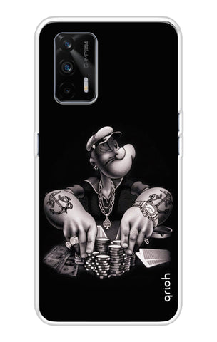 Rich Man Soft Cover for Realme GT