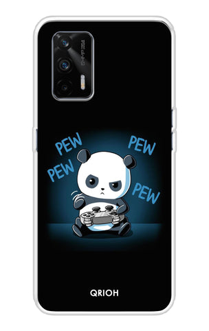 Pew Pew Soft Cover for Realme GT