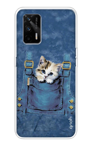 Hide N Seek Soft Cover For Realme GT