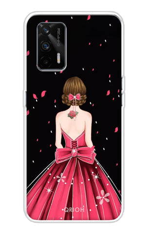 Fashion Princess Soft Cover for Realme GT