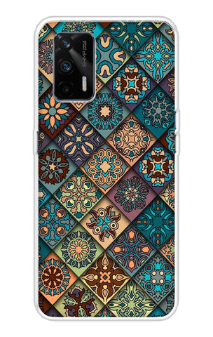 Retro Art Soft Cover for Realme GT
