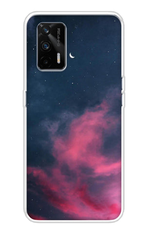Moon Night Soft Cover For Realme GT