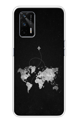 World Tour Soft Cover for Realme GT