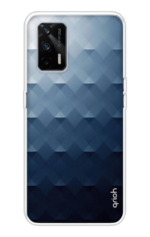 Midnight Blues Soft Cover For Realme GT