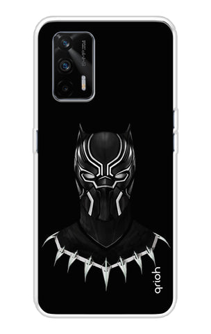 Dark Superhero Soft Cover for Realme GT