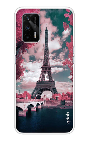 When In Paris Soft Cover For Realme GT