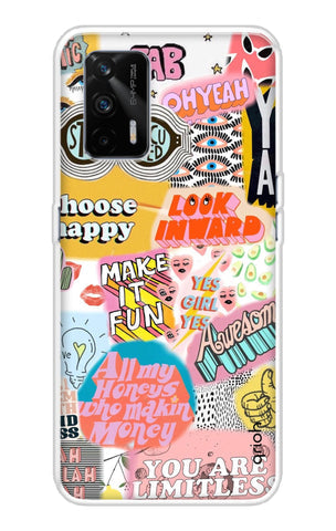 Make It Fun Soft Cover For Realme GT