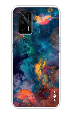 Cloudburst Soft Cover for Realme GT